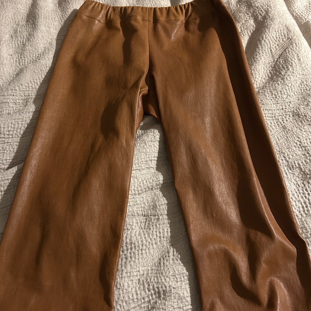 Women’s Leather Pants